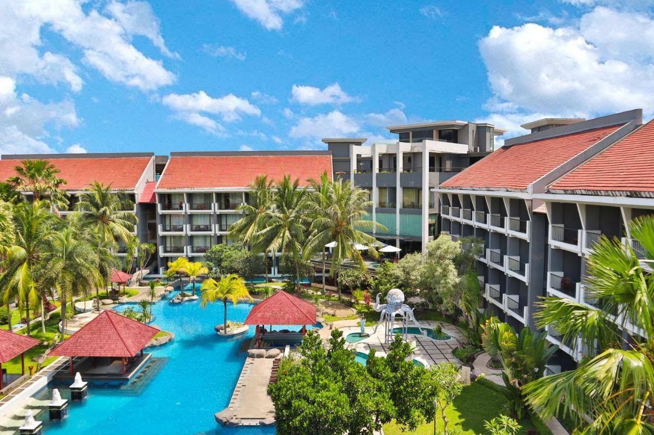 Bela International Hotel & ConventionТернате Экстерьер фото